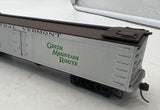 CENTRAL VERMONT CV523 VERMONT MILK GREEN MOUNTAIN ROUTE REFER LONG HO SCALE  Used Excellent No Box