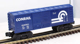 Lionel 6-9035 Conrail box car#9001 O SCALE Like New