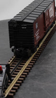 Lionel 6-29202 ATSF Santa Fe All The Way BOXCAR Freight Car  Like New
