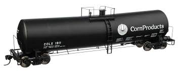 Walthers 910-100253 CCLX 54' 23,000 Gallon Funnel-Flow Tank Car #1911 HO Scale NEW