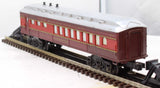 Lionel 6-9599 CHICAGO AND ALTON BLOOMINGTON DINER CAR Limited O Scale Used