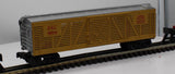 MTH 30-7107 UNION PACIFIC Stock Car RailKing #48216 O Scale Like New