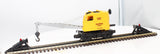 Lionel 6-18402 Operating Burro Crane Lionel Lines O Scale Like New No Box