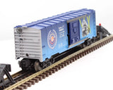 Lionel 6-29228 PRR Turbine Boxcar O Scale Like New