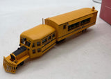 Precision Craft Models 445 On30 Galloping Goose, School Bus== Passenger Body - Powered, No Sound Used Excellent