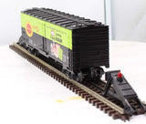 MTH Railking 30-7846 Isaly's Chipped-Chopped Ham Modern Reefer Car O SCALE Like New