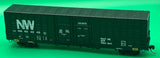 Micro-Trains 103070 Norfolk Western N&W Excess Height Boxcar N SCALE Like New
