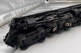 MTH Premier 20-3170-1 Denver & Rio Grande 4-6-6-4 Challenger Steam Engine w/Proto-Sound 2.0 O SCALE Used Excellent Damaged Box