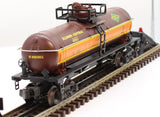 K-Line K632-1611 Illinois Central Classic Tank Car O SCALE Like New