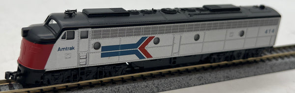 Kato 176-251  Amtrak EMD E8/9 Diesel locomotive N SCALE Like New