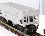 Lionel 6-19806 PENNSYLVANIA Operating Hopper TRAINMAN #19806 O Scale Used Damaged Box