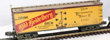 Atlas 6709-2 Union Transit Co. Reefer Car #23122 O Scale WEATHERED AS IS Used
