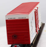 Lionel 6-19246 DISNEY WORLD 20th Anniversary Box Car O Scale Like New Damaged Box