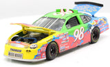 Team Caliber 2998098 Rick Most #98 Ford Taurus "Woody Woodpecker Car " 1/24 SCALE Like New
