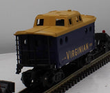 Williams CAB#126 N5C Caboose Virginian O SCALE Used