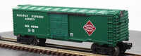Lionel 6-36206 REA Boxcar O SCALE Like New