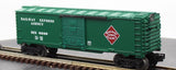 Lionel 6-36206 REA Boxcar O SCALE Like New