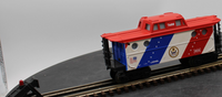 Lionel 6-7600 Spirit of '76 Caboose O SCALE Used Excellent