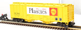 MTH Railking 30-75104 Shell Plastics Airslide Hopper Car O SCALE Like New