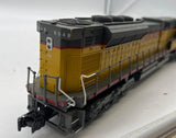 Lionel 6-28274 SD-90 Lionmaster Diesel Locomotive Union Pacific #8048 O SCALE Used Excellent No Box as is