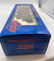 Atlas 6756-4 WM Western Maryland 55-Ton Fishbelly Hopper Car 3 Rail 11891 O SCALE NEW