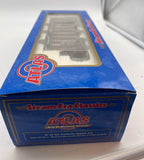 Atlas 6756-4 WM Western Maryland 55-Ton Fishbelly Hopper Car 3 Rail 11891 O SCALE NEW
