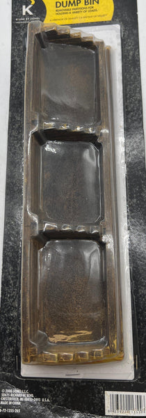 Lionel KLINE 6-21355 Dump Bin O SCALE NEW