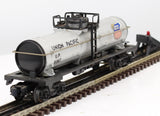 Lionel 6-9376 Famous American Railroad UP Tank Car O SCALE Used