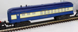 Lionel 6-19000 Dining Car Blue Comet O Scale Used Excellent