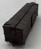 Blackstone Models b340116w D&RGW 30 ft boxcar weathered  HOn3 SCALE Used Excellent