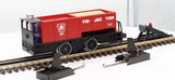 Lionel 6-18427 PRR Tie-Jector Operating Car O Scale Like New