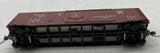 Pennsylvania 112468 Cushioned boxcar overnight service HO SCALE Used Excellent No Box