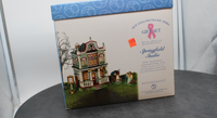 Dept 56 56.56634 Building Springfield Studios Like New
