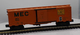 Williams 8056 MEC Box Car O SCALE Like New