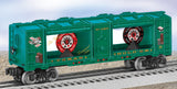 Lionel 6-29612 Las Vegas Poker Chip Car O SCALE NEW