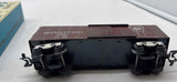 Marx 73417-0 Tin PENNSYLVANIA PRR Boxcar O Scale Like New Damaged Box