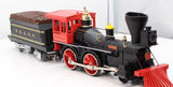 MTH 30-1120-1 W.A.R.R. 4-4-0 General Steam Engine RailKing O Scale Like New