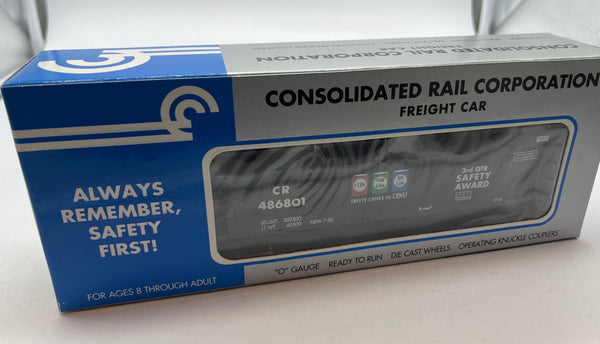 K-Line K621-9012 Conrail Classic Hopper Safety "I can you can we can" 3rd quarter safety award  O Scale  NEW