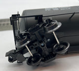 Weaver u1317d US Army 40' Tank Car DODX 12650 O Scale  Like New