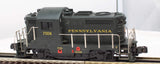 RMT RMT-4152 PRR Diesel Locomotive Complete Powered #7004 O Scale Like New Damaged Box