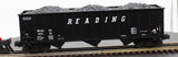 Lionel 6-17111 Reading Three Bay Hopper with Coal Load O SCALE Like New