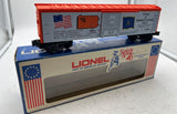 Lionel 6-7602 Spirit of 76 Pennsylvania PA boxcar O SCALE Like New