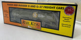 MTH Railking 30-73333 British Columbia tank car O SCALE NEW