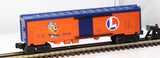 Lionel 6-9849 LIONEL LINES Billboard Reefer Lionel Lines O Scale Like New