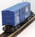 Lionel 6-16201 WABASH Boxcar Traditional #16201 O Scale Like New WRONG