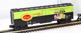 MTH Railking 30-7846 Isaly's Chipped-Chopped Ham Modern Reefer Car O SCALE Like New
