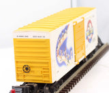 Lionel 6-19241 DISNEY Mickey Mouse Hi Cube Boxcar O Scale Like New