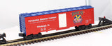 MTH Railking 30-7840 American Beer RailKing Modern Reefer Car O SCALE Like New