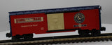 Lionel 6-19995 LRRC 25th Anniversary Boxcar O SCALE Like New