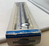 Bachmann Silver Series 13116 Amtrak Amfleet Passenger Coach HO SCALE Like New